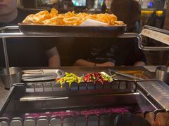 -麦凯伦烧烤·精酿超级工厂店(金桥总店)