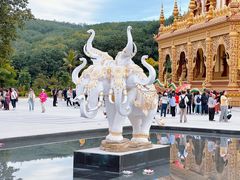 -西双版纳勐泐文化旅游区