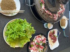 -完美生活炭火烤肉(二马路店)