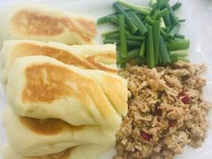 -渔民船说·北塘海鲜·天津菜·海肠捞饭(北塘古镇店)