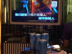 -蓝色派对KTV(聚然广场店)