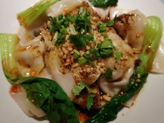 干拌抄手-姑姑宴(富力广场店)