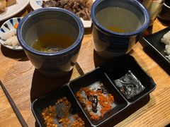 -一井烧肉·活鳗·寿司(望京SOHO店)