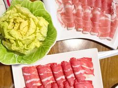 -前门杨记·铜锅涮肉(王府井·故宫店)