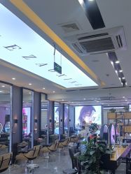 -藤野造型烫染·漂发