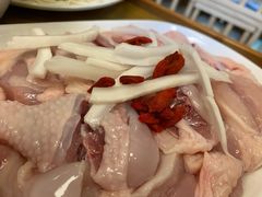 南国锋味椰子鸡（大份）-南国锋味椰子鸡(瀚海店)