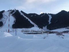 -丝绸之路山地度假区滑雪场