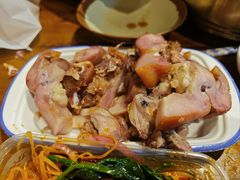 -聚合鑫东北熏酱熟食麻辣面(长阳店)