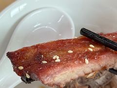 秘制炭烧排骨-南沙辉记烧鸡·荔枝木炭火吊烧(旧镇店)
