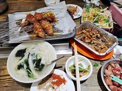 -海波肉串(金顶山大街店)