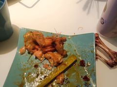 -寂寞的豆芽 蒙古原切大串(金宇店)