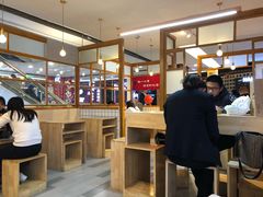 大堂-怪物的冰与火(天虹商场中山路店)