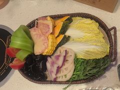 -一叶一世界·素食餐厅(锦华万达店)