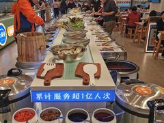 -素满香·全民食养自助(长宁龙之梦店)