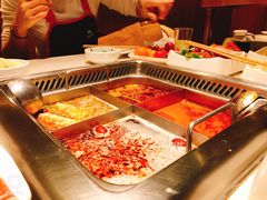 -海底捞火锅鲜切牛肉主题店(长寿路店)