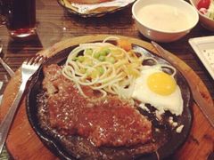 -豪客来牛排(府河店)