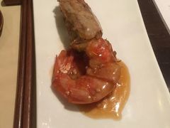 避风塘大虾-海航大厦万豪酒店彩海轩中餐厅(霄云路店)