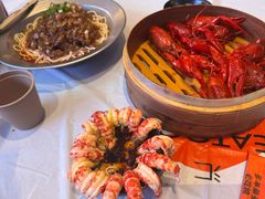 -一棠龙虾•王牌虾球(恒隆广场店)