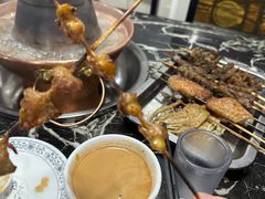 -欣悦坊陈一刀热气羊肉火锅(清真路店)