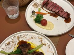 -Golden Lily河内巴黎法越料理餐厅(建国西路店)