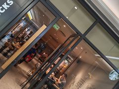 -星巴克(嘉定中信泰富万达广场店)