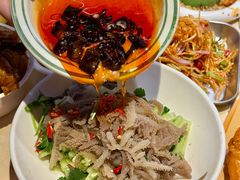 -老佛爷炭火蛙锅直营(清滨路总店)