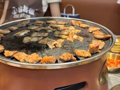 -核桃碳烤肉馆(深圳首店)