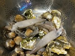 -船梆煮•蒸汽海鲜·炉火烤肉(五四广场店)