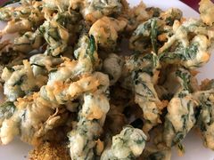 -北京龙庆四季香农家饭庄·灶台鱼·碳烤虹鳟鱼(龙庆峡店)