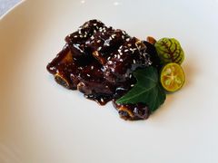 江南糖醋小排-三利音·东方司宴(外滩店)