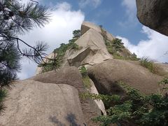 -天柱山风景区
