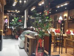 大堂-仟致味手工烘焙旗舰店