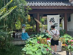 -惠州西湖丰渚园
