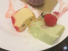 -北京希尔顿逸林酒店-逸轩西餐厅-自助餐厅