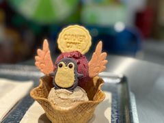 -CORNER CONE GELATO酷矿手作霜淇淋(南头古城店)