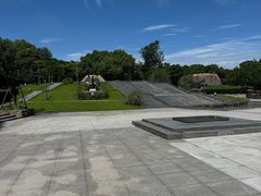 -吴淞炮台湾湿地森林公园烧烤区