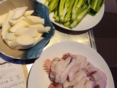 -千岛蚝高压锅生蚝·人参火锅(白云万达店)