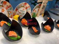 -五月罗马海鲜自助餐厅(陆家嘴店)
