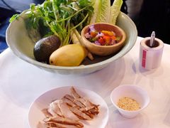 -香港喜来登酒店蚝酒吧