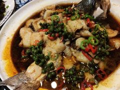 炝鱼片-滇道云南特色料理(康定路店)