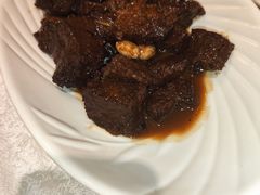 四喜烤麸-梅龙镇酒家(南京西路总店)