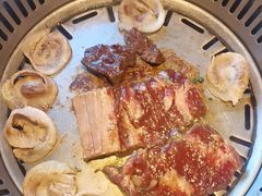 -权金城·炭火烤肉(北京联想桥店)