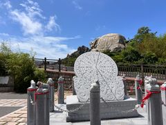 -崂山巨峰游览区
