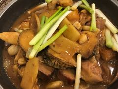鲍鱼炖鸡-顺德人家食府(黄金广场店)