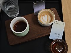 -本無咖啡·BeanWood Coffee