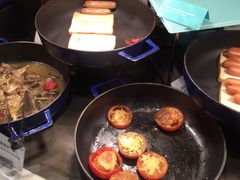 -沈阳和平艾美酒店新食谱西餐厅