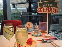 -西安W酒店·WEI全味西餐厅