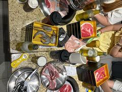 -姜胖胖首尔自助烤肉·蒸汽海鲜大排档(国瑞中心店)