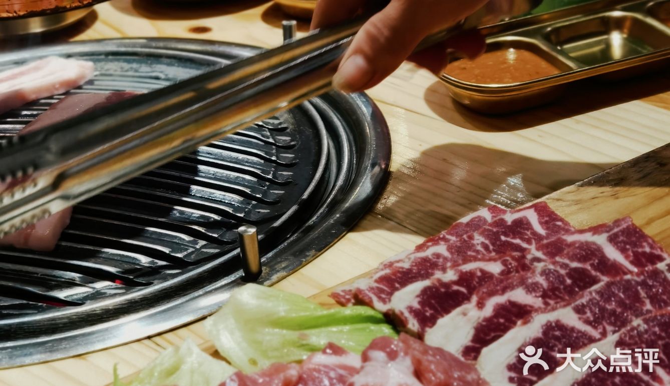金顺碳烤肉🥩 多次打卡都能吃到惊喜的烤肉店