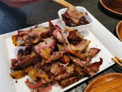 -诺敏塔拉奶茶-布里亚特包子-手把肉(锦都会店)